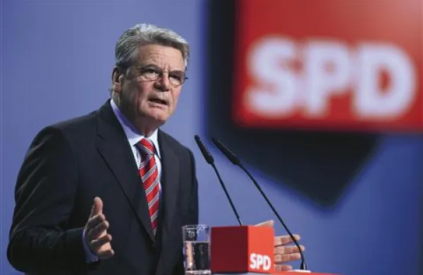 Joachim Gauck