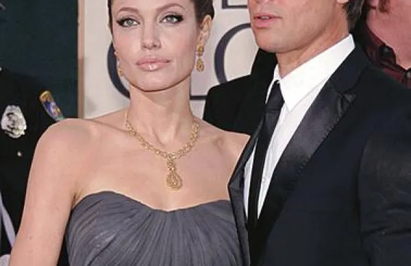 Bosta Angelina in Brad postala Istrana?