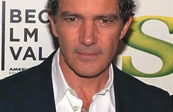 Antonio Banderas