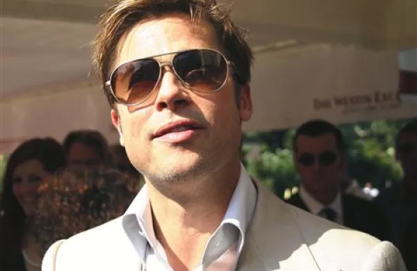 Brad Pitt