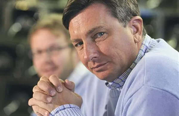 Borut Pahor 