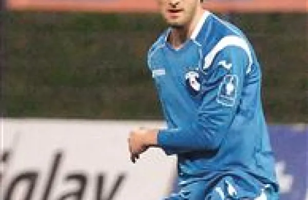 Bo levica Gorana Galešića še poskrbela za zadetke in asistence Novogoričanov?