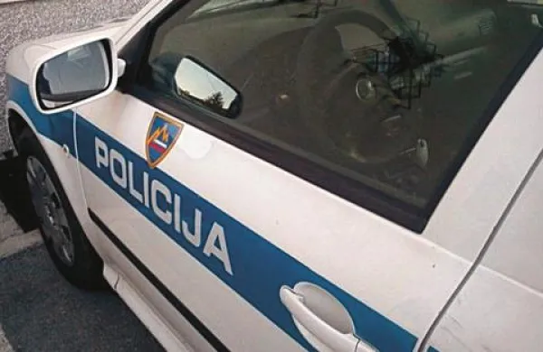 Veliko policijskih vozil je iztrošenih