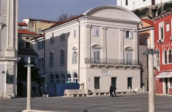 Prenovljeno piransko mestno galerijo naj bi odprli v začetku aprila 
