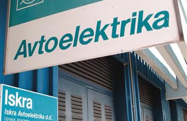  Iskra Avtoelektrika ne načrtuje povezav s strateškimi partnerji iz avtomobilske industrije 