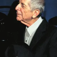 Leonard Cohen v  Areni Stožice  12. oktobra 2010