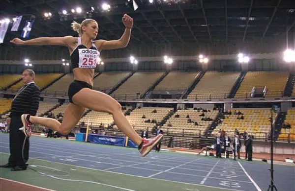 Koprčanka Snežana Rodić je kandidatka za  finale na dvoranskem svetovnem prvenstvu