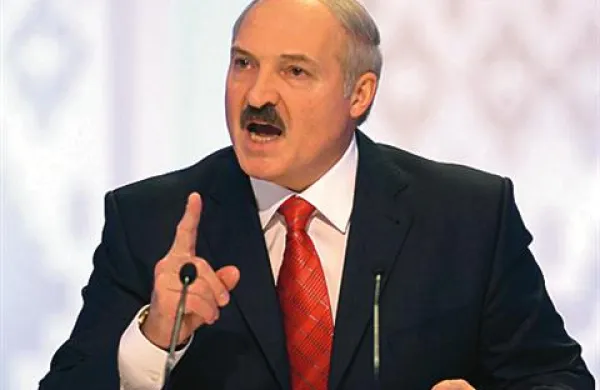 Dolgoletni predsednik Belorusije Aleksander Lukašenko