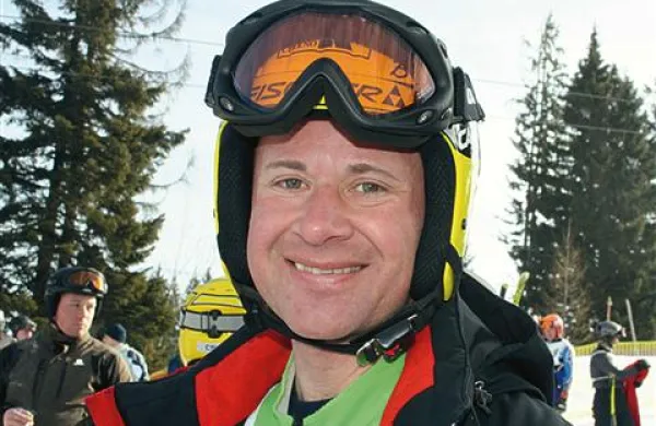 Samuel Borovinšek