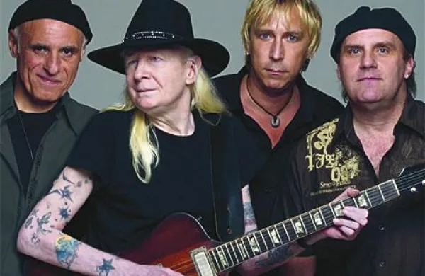  Johnny Winter