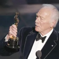 82-letni Christopher Plummer: le dve leti mlajši od zlate družbe
