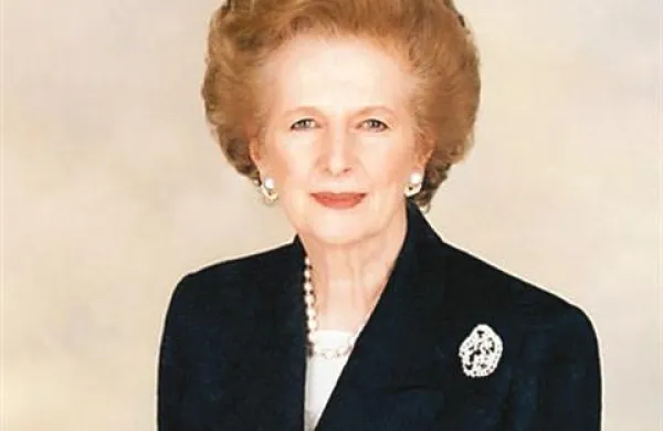Margaret Thatcher