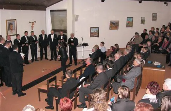 Poklon zborovodji