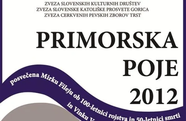 Tokratna, že 43. revija Primorska poje se začenja pojutrišnjem. Uvodni koncert bo na gradu Dobrovo 