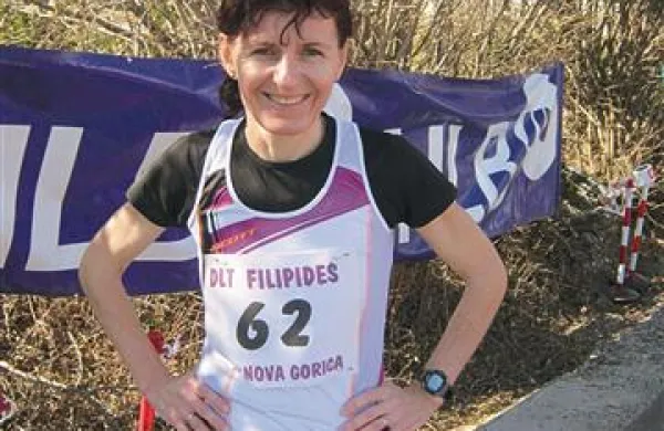 Helena Javornik si želi še na četrto olimpijado