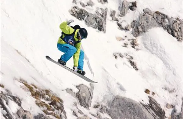 Freeride Battle bo od 22. do 25. marca na Kaninu