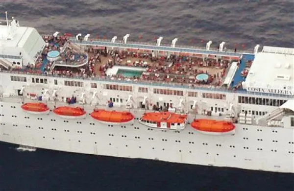 Costa Allegra