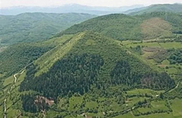 Bosanske piramide naj bi imele močno enegrijsko polje