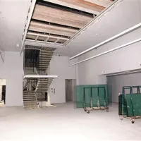 Odprtje  galerije ne bo prvoaprilska &scaron;ala
