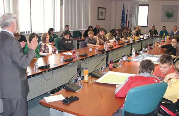 Župana so presenetili z ugotovitvijo, da so zanje pravi junaki tisti, ki veliko dajo in malo prejmejo