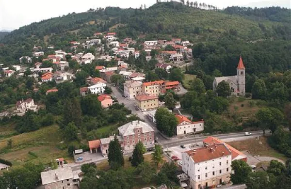 Podgrad bo do jeseni večinoma dobil kanalizacijsko omrežje