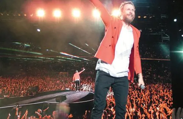 Jovanotti - več sreče v tretje!