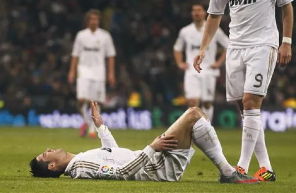 Madridski Real je v pretekli sezoni ustvaril največ prihodkov