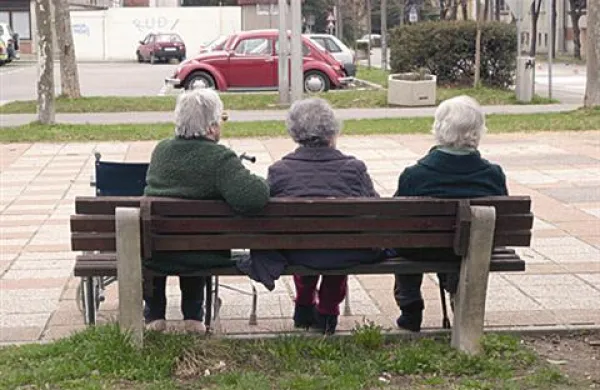 Fotografija je simbolična