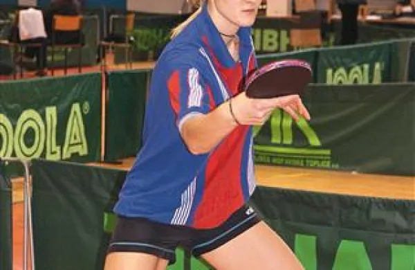 Jana Tomazini je nova državna prvakinja