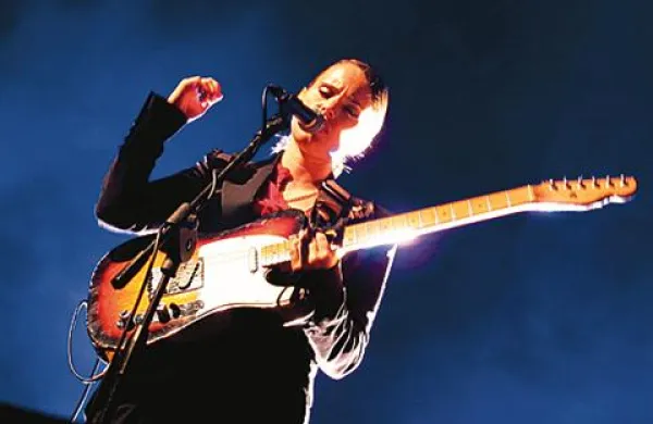 Na šibeniškem glasbenem festivalu Terraneo bo nastopila “naslednica” Patti Smith Anna Calvi