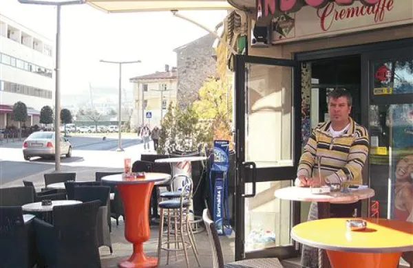 Dogodki v Kopru bi lahko bolj vključevali tudi Vojkovo nabrežje, predlaga lastnik enega od tamkajšnjih lokalov Franci Hamer 