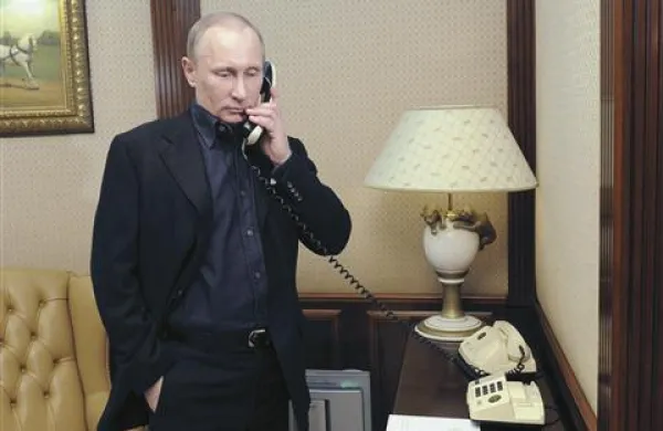 Vladimir Putin