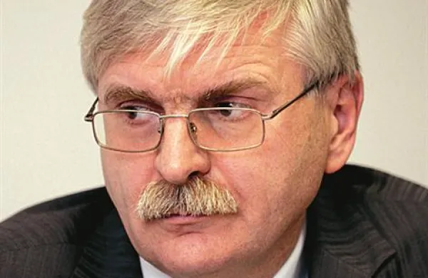 Generalni direktor direktorata za socialo na ministrstvu za delo Davor Dominkuš