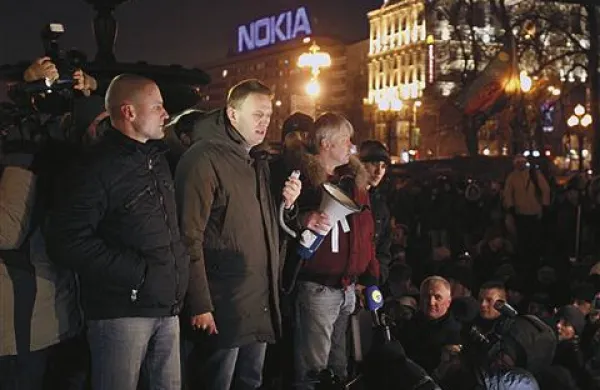 Tri ruske opozicijske voditelje bodo danes zaslišali