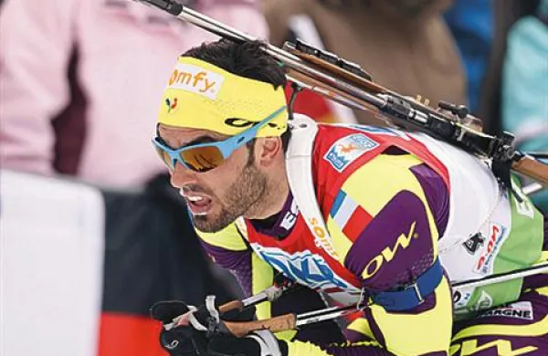 Slovenski biatlonec Jakov Fak je na svetovnem prvenstvu v nemškem Ruhpoldingu osvojil zlato medaljo na 20-kilometrski preizkušnji