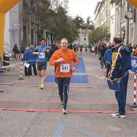 Cilj po 21 kilometrih
