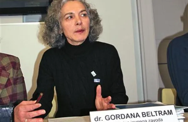 Dr. Gordana Beltram koordinira čezmejno kandidaturo
