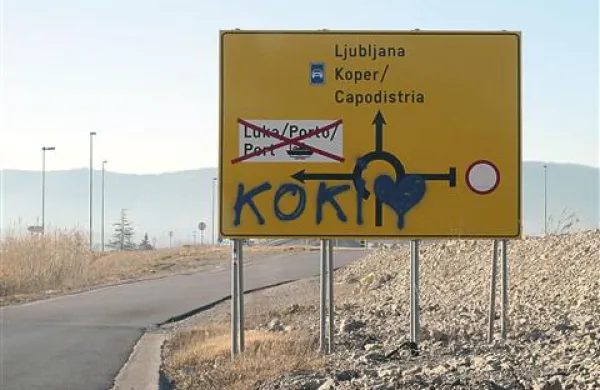 Srček za Koki bo Cestno podjetje Koper stal 1500 evrov