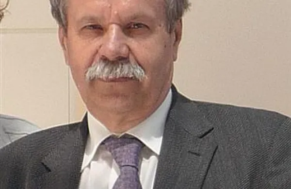 Rektor Univerze v Ljubljani Radovan Stanislav Pejovnik