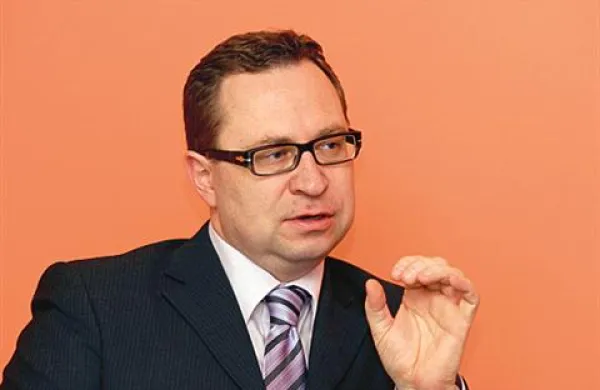 Generalni direktor RTVS Marko Filli