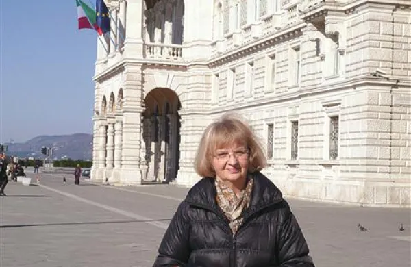 Majda Kaučič Baša