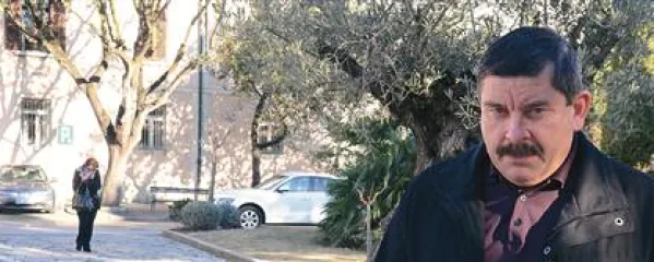 Žarko Rovšček