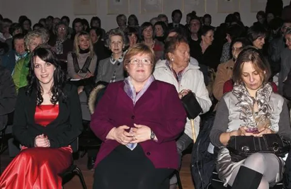 Ženske so za polna in čvrsta vina