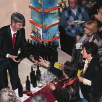 Ženske so za polna in čvrsta vina
