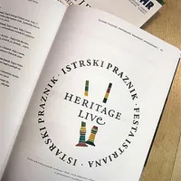 Med cilji projekta je bilo tudi oblikovanje blagovne znamke Istrski praznik, ki bi jo lahko nadeli prireditvam, ki ohranjajo istrsko kulturno dediščino 