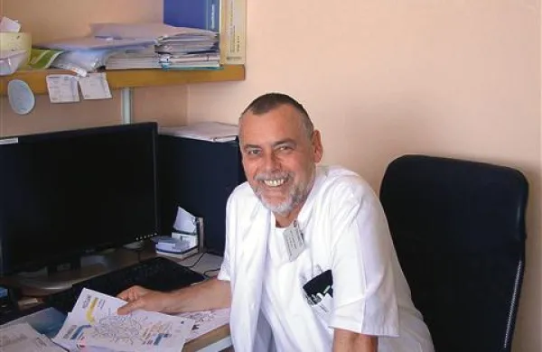 Prof. dr. Anton Grad: “Treba si je odgovoriti na vprašanje, ali je zdravje največje bogastvo. Če je, ga je treba negovati in poskrbeti za zdrav način življenja.” 