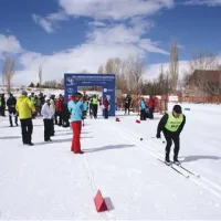 Nordijski center Kandili (1800 metrov)  smučarska zveza polni s tečaji za šole, vojsko in policijo ter s tekmami