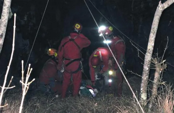 Obdukcija bo pokazala, ali je Tržačana pred padcem obšla slabost