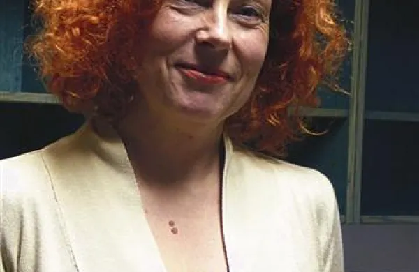 Gostiteljica konference, dekanja koprske Fakultete za management Anita Trnavčevič