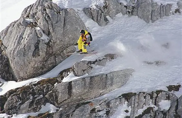 Freeride Battle je dokončno odpovedan zaradi pomanjkanja snega na Kaninu